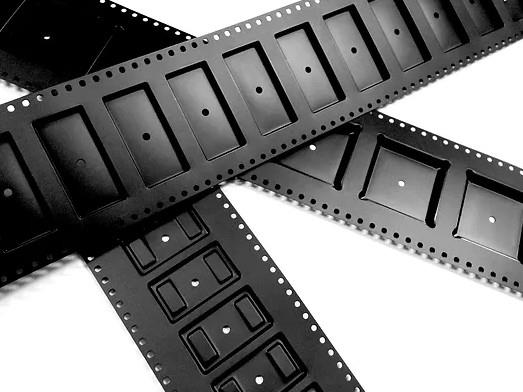 Connector Carrier Tape