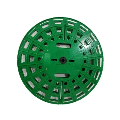 Introduction à 760 mm électroplate d'emboutissant disque en bobine en plastique