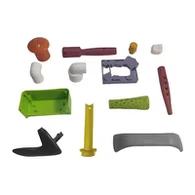 Moulage de connecteur