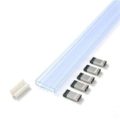 Tubes de stockage IC